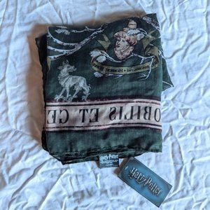 Harry Potter Black Family Tree Scarf Tapestry